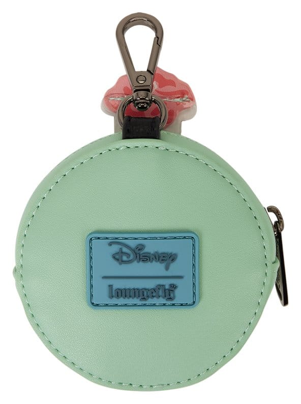 The Little Mermaid by Loungefly Tote Bag with Coin Purse Flotsam and Jetsam