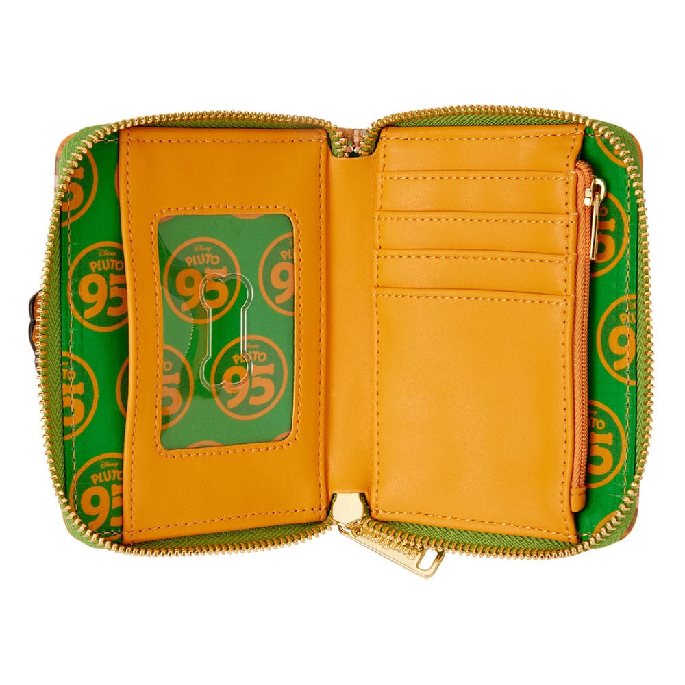 Disney by Loungefly Wallet Pluto 95th Anniversary