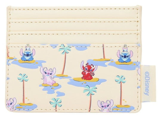 Lilo & Stitch by Loungefly Cardholder Stitch, Angel, & Leroy