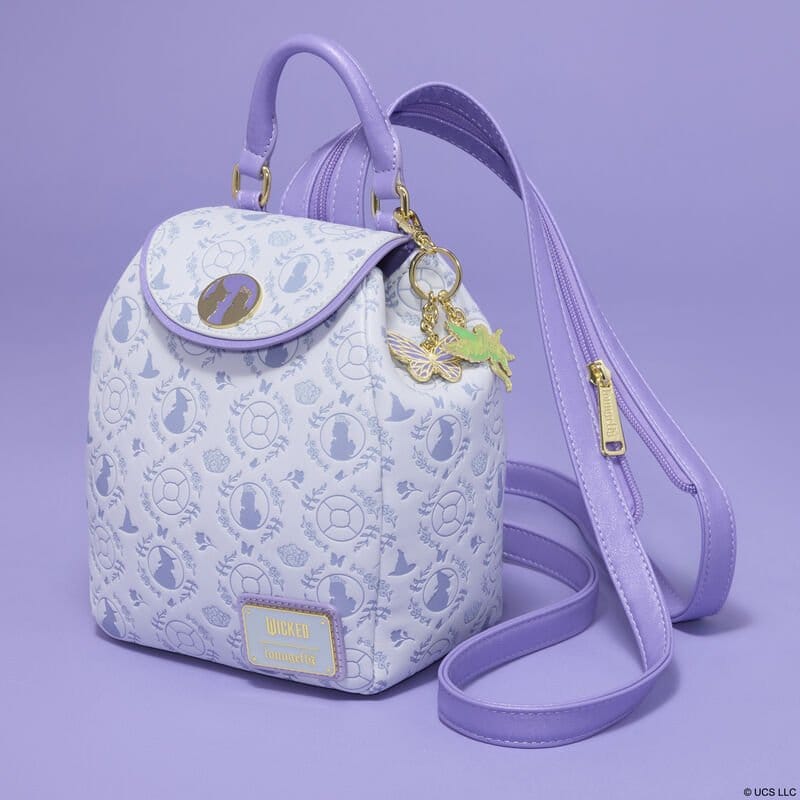 Universal by Loungefly Micro Backpack Wicked