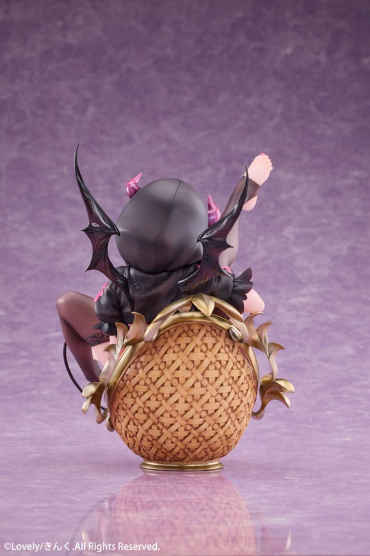 Original Character PVC 1/6 Little Apprentice Succubus Yuna Illustrated by Kink Deluxe Edition 18 cm