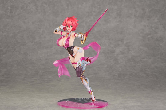 Original Character PVC Statue 1/6 Cutie Honey Nova 27 cm