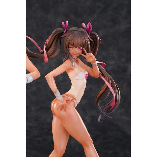 Taimanin PVC Figures 1/6 2-Pack Swimsuit Adult Yukikaze & Yukikaze Mizuki 27 cm