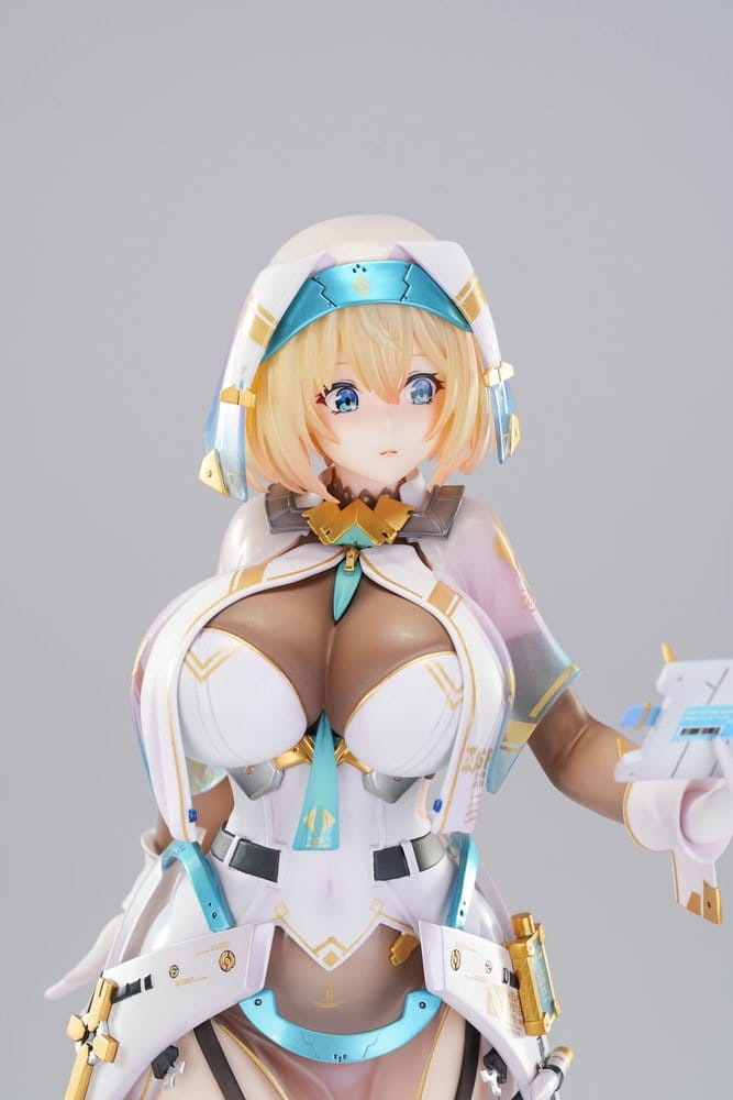 Original Character PVC Figure 1/6 Sophia F. Shirring Sister Ver. Bright Edition 28 cm