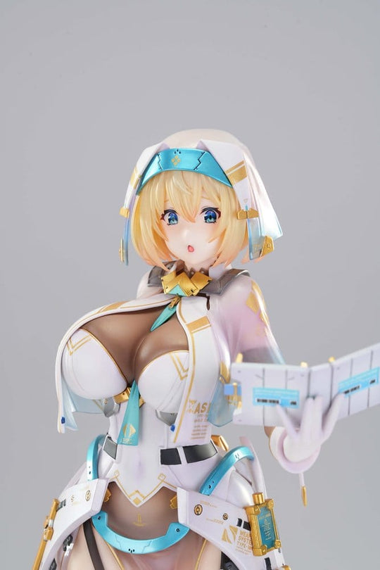 Original Character PVC Figure 1/6 Sophia F. Shirring Sister Ver. Bright Edition 28 cm