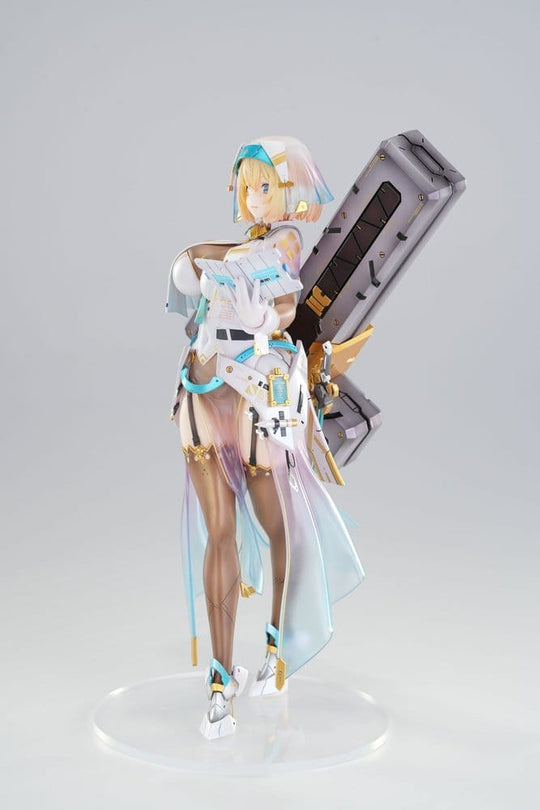 Original Character PVC Figure 1/6 Sophia F. Shirring Sister Ver. Bright Edition 28 cm