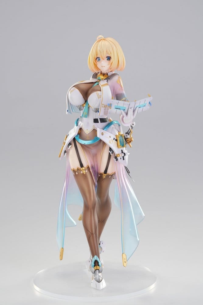 Original Character PVC Figure 1/6 Sophia F. Shirring Sister Ver. Bright Edition 28 cm