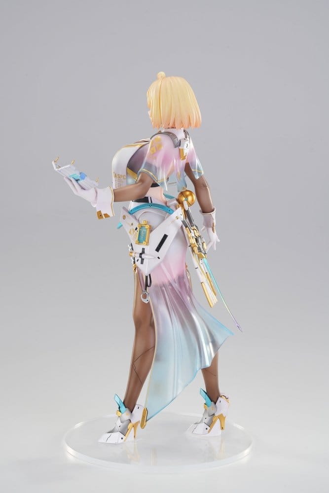 Original Character PVC Figure 1/6 Sophia F. Shirring Sister Ver. Bright Edition 28 cm