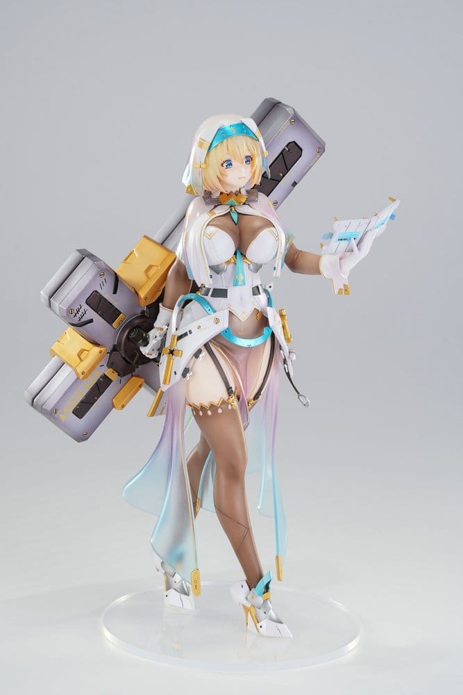 Original Character PVC Figure 1/6 Sophia F. Shirring Sister Ver. Bright Edition 28 cm
