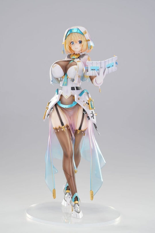 Original Character PVC Figure 1/6 Sophia F. Shirring Sister Ver. Bright Edition 28 cm