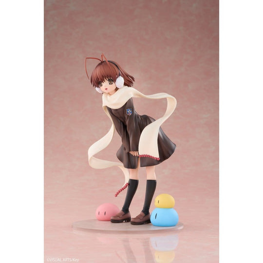 Clannad PVC Figure 1/6 Nagisa Furukawa 24 cm