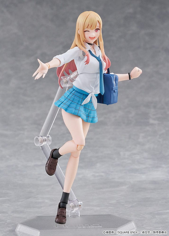 My Dress-Up Darling Figma Action Figure Marin Kitagawa 14 cm