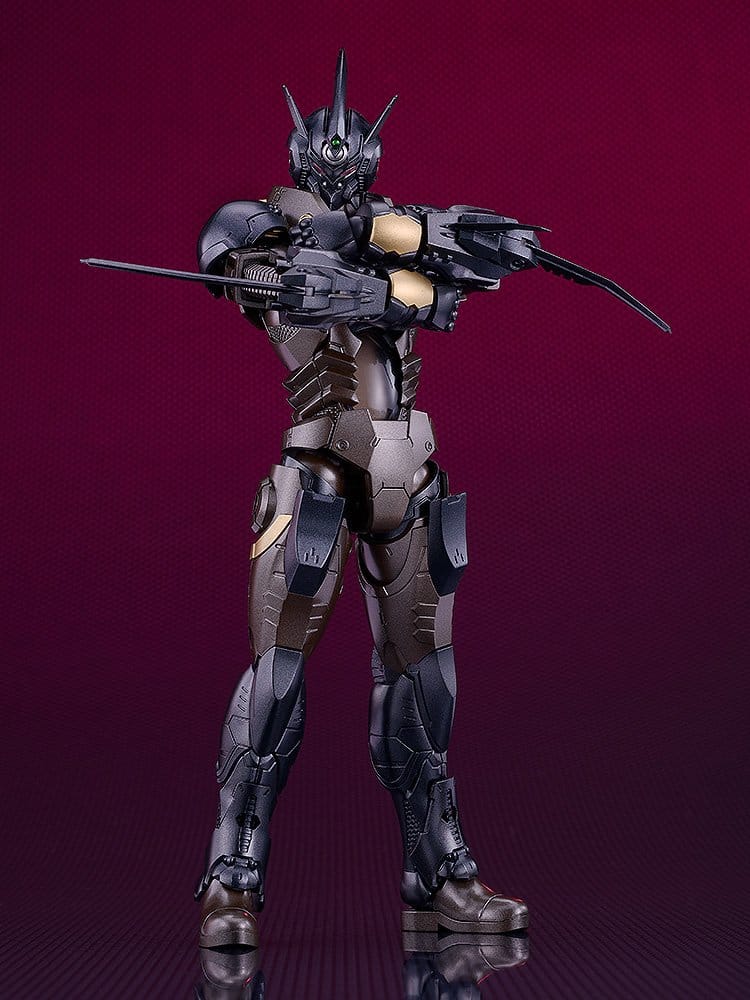 Titanomachia Plastic Model Kit PLAMAX Gale Hound Guyver 03 17 cm