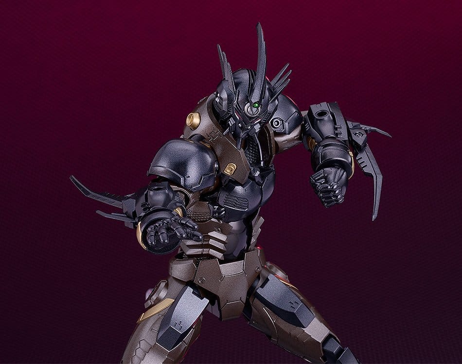 Titanomachia Plastic Model Kit PLAMAX Gale Hound Guyver 03 17 cm