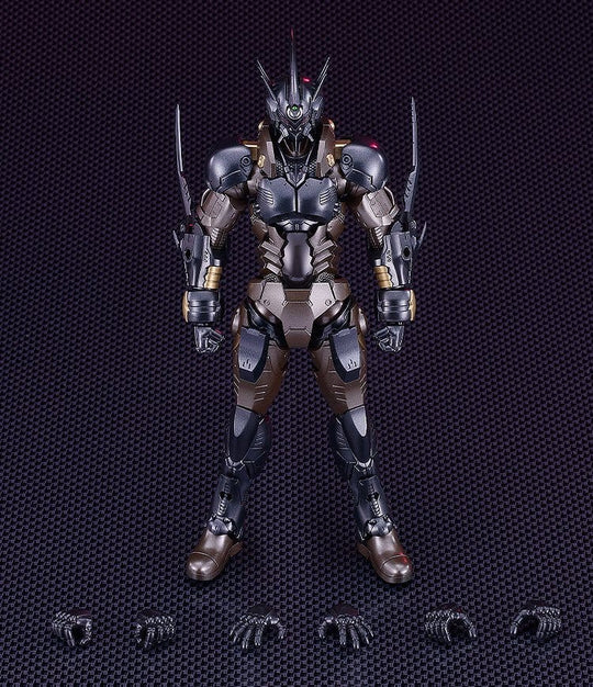 Titanomachia Plastic Model Kit PLAMAX Gale Hound Guyver 03 17 cm