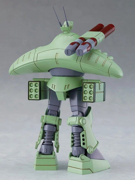 Fang of the Sun Dougram Combat Armors Plastic Model Kit MAX13 Cabarov AG9 Nicholaiev 13 cm