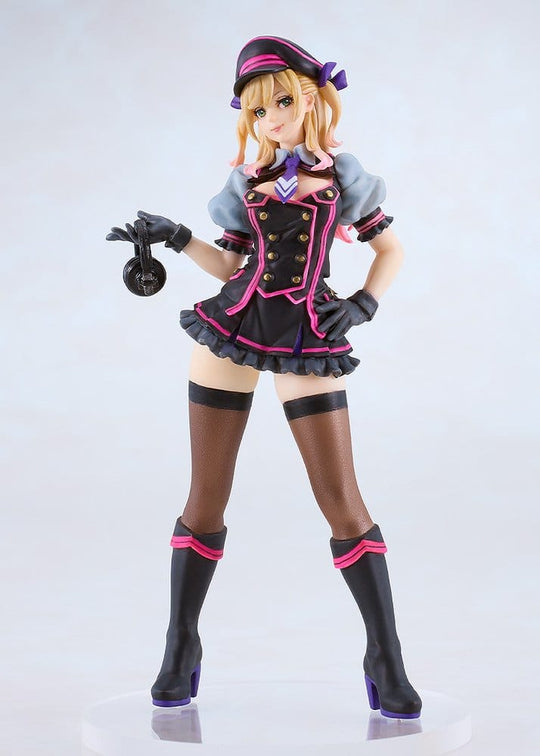 Shunya Yamashita Military Qty's PLAMAX minimum factory Plastic Model Kit Nene Ver. 2.0 9 cm