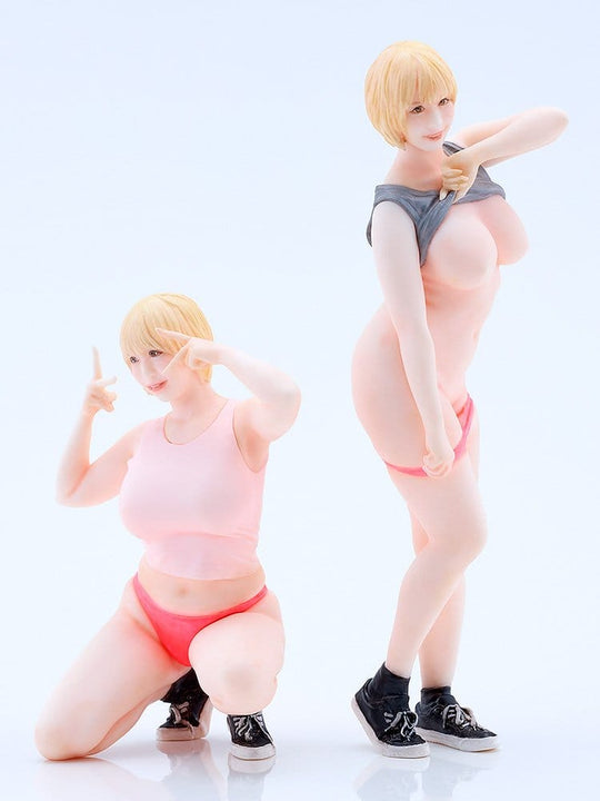 Original Character Model Kit 1/20 Alice Otsu 8 cm