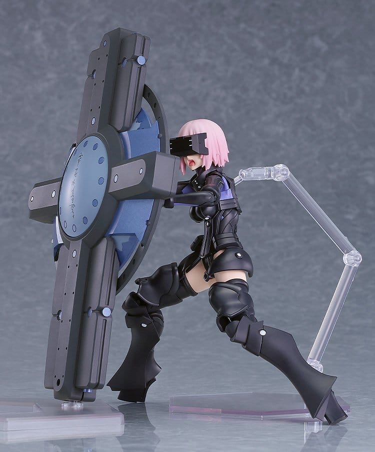 Fate/Grand Order Plamatea Plastic Model Kit Shielder/Mash Kyrielight (Ortinax) 17 cm