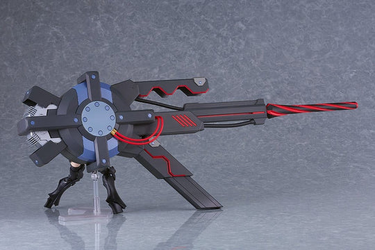 Fate/Grand Order Plamatea Plastic Model Kit Shielder/Mash Kyrielight (Ortinax) Black Barrel Edition 17 cm