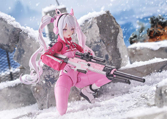 Goddess of Victory: Nikke Figma Action Figure Alice 15 cm