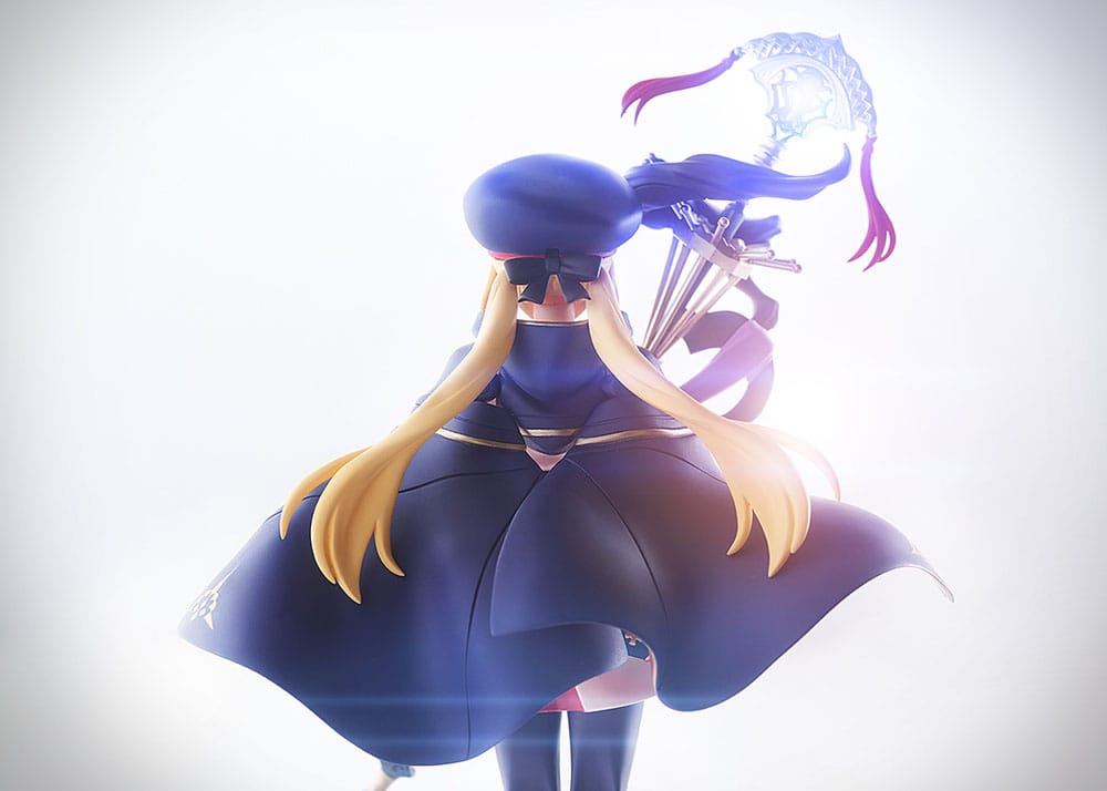Fate/Grand Order Figma Action Figure Caster/Altria Caster 14 cm