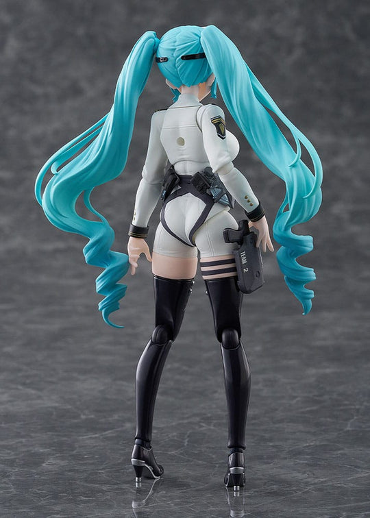 Goddess of Victory: Nikke Figma Action Figure Privaty 15 cm