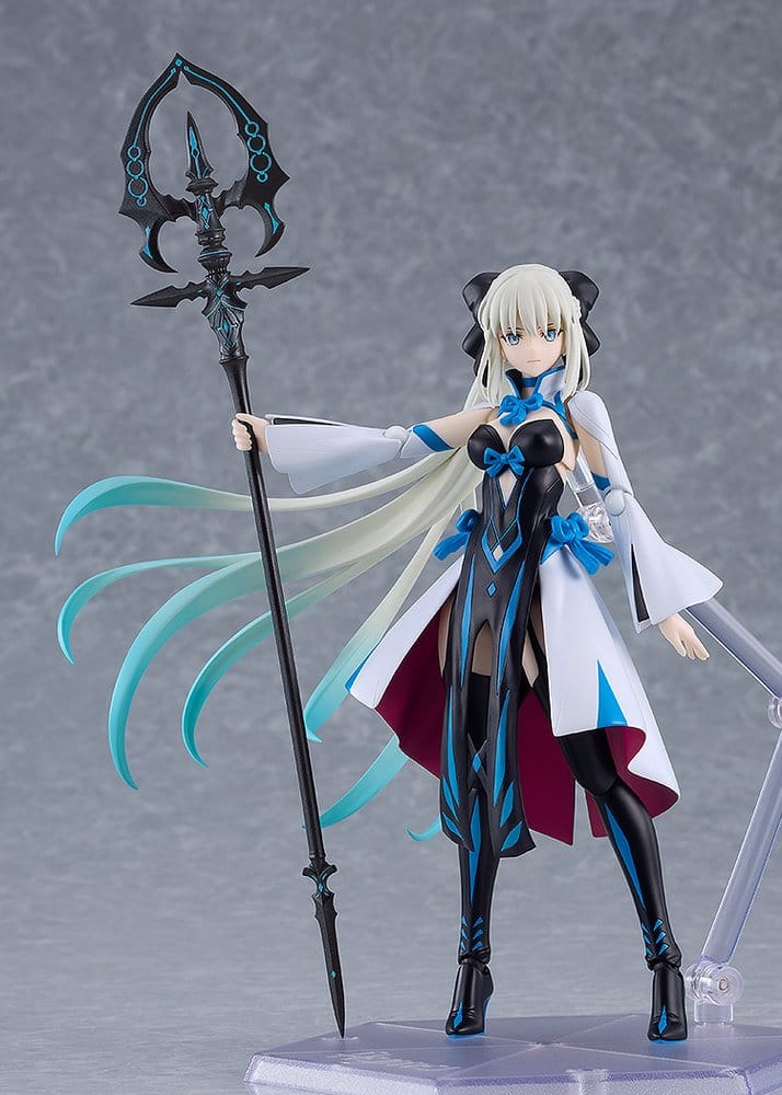 Fate/Grand Order Figma Action Figure Berserker/Morgan 16 cm