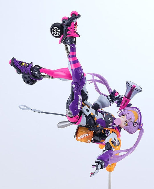 Shojo-Hatsudoki Motored Cyborg Runner Action Figure SSX-155c Pop Tracker 18 cm