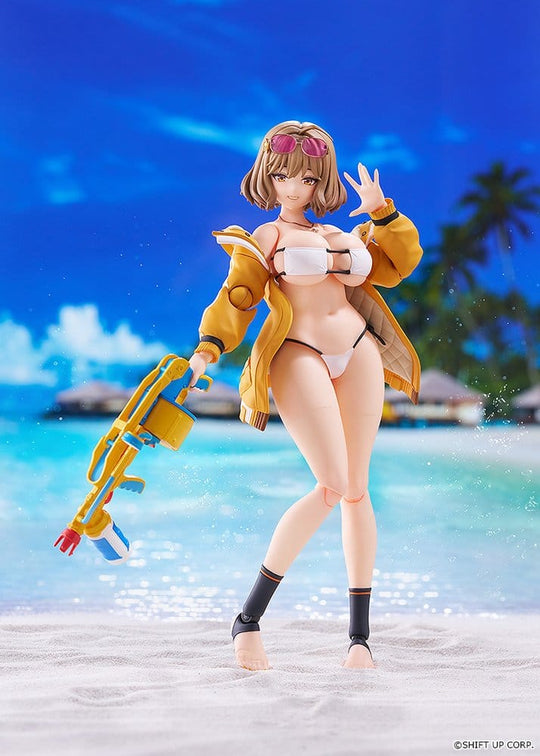 Goddess of Victory: Nikke figma Action Figure Anis: Sparkling Summer 15 cm