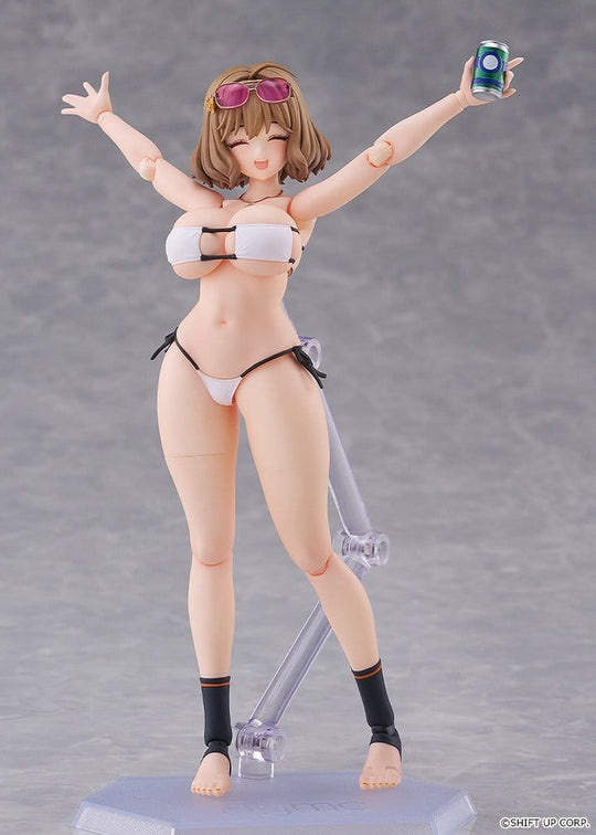 Goddess of Victory: Nikke figma Action Figure Anis: Sparkling Summer 15 cm