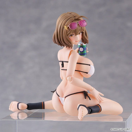 Goddess of Victory: Nikke figma Action Figure Anis: Sparkling Summer 15 cm