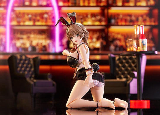Bunny Garden 2 figma Action Figure Kana 14 cm