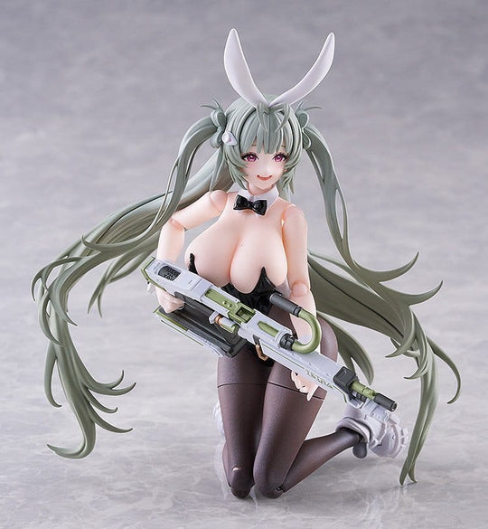 Goddess of Victory: Nikke Figma PVC Figure Soda: Twinkling Bunny 16 cm
