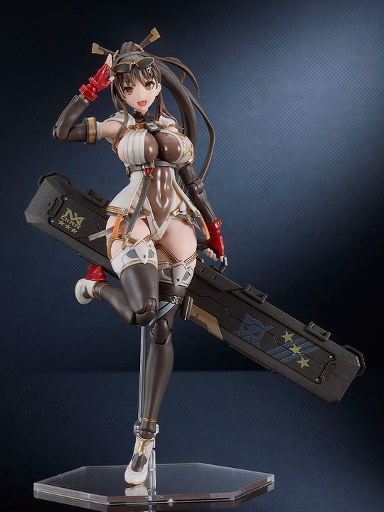 Original Character Plamatea Plastic Model Kit MX-chan 16 cm