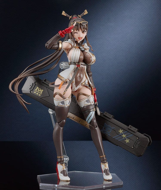 Original Character Plamatea Plastic Model Kit MX-chan 16 cm