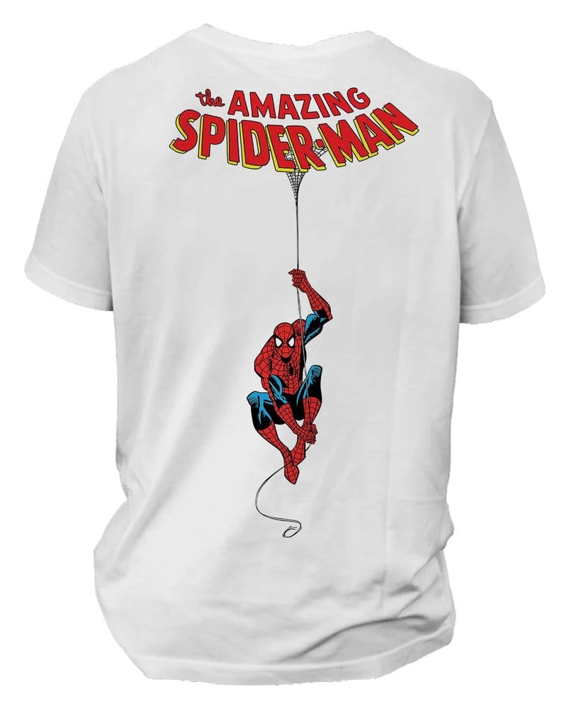 Marvel Comics T-Shirt Hanging Size S