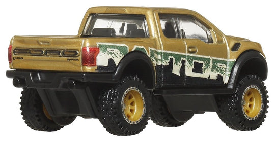 Hot Wheels Premium Die-Cast Vehicles 1/64 Car Culture 976H Assortment (10)