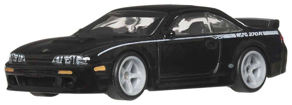 Hot Wheels Premium Die-Cast Vehicles 1/64 Car Culture 976R Assortment (10)