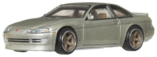 Hot Wheels Premium Die-Cast Vehicles 1/64 Car Culture 976R Assortment (10)
