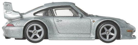 Hot Wheels Premium Die-Cast Vehicles 1/64 Car Culture 976R Assortment (10)