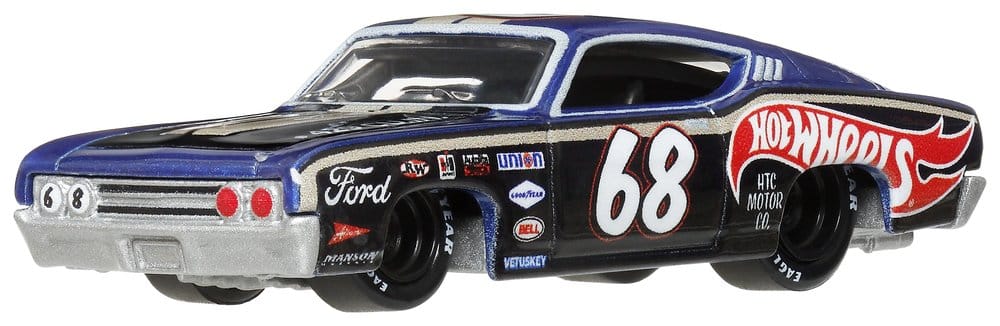 Hot Wheels Premium Die-Cast Vehicles 1/64 Boulevard 978G Assortment (10)