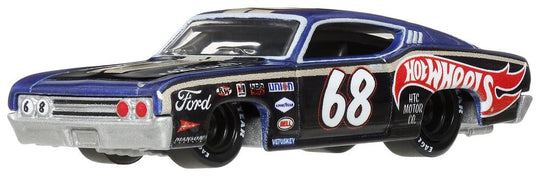 Hot Wheels Premium Die-Cast Vehicles 1/64 Boulevard 978G Assortment (10)