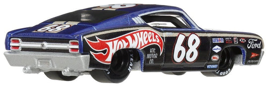 Hot Wheels Premium Die-Cast Vehicles 1/64 Boulevard 978G Assortment (10)