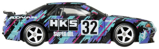 Hot Wheels Premium Die-Cast Vehicles 1/64 Boulevard 978G Assortment (10)