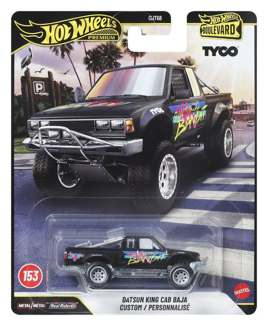 Hot Wheels Premium Die-Cast Vehicles 1/64 Boulevard 978H Assortment (10)