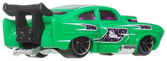 Batman Hot Wheels Silver Series Die-Cast Vehicles 1/64 979T Assortment (24)