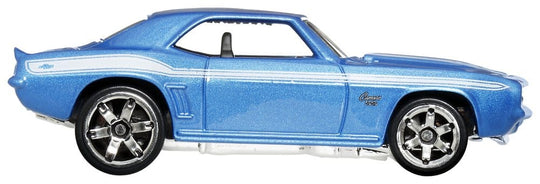 Fast & Furious Hot Wheels Silver Series Die-Cast Vehicles 1/64 979N Assortment (24)
