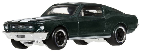 Fast & Furious Hot Wheels Silver Series Die-Cast Vehicles 1/64 979N Assortment (24)