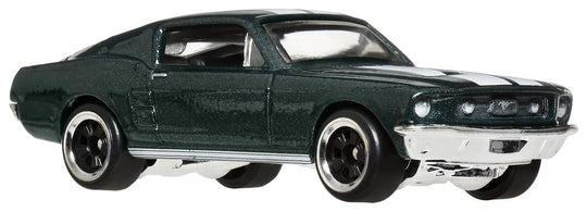 Fast & Furious Hot Wheels Silver Series Die-Cast Vehicles 1/64 979N Assortment (24)